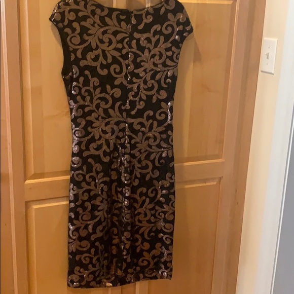 Lauren cocktail Dress perfect for night out w/date - Picture 5 of 8